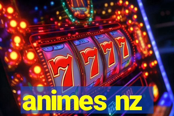 animes nz